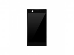 LCD displej pro Sony Xperia XZ1 Compact černá (OEM) 