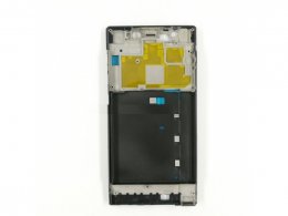 Xiaomi Mi3 přední rám - černá (OEM) 