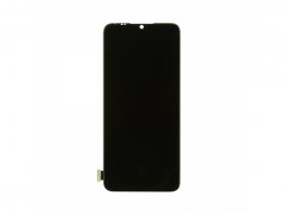 LCD displej pro Xiaomi Mi A3 černá (OEM) 