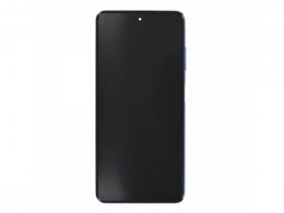 LCD displej pro Xiaomi Redmi Note 10S černá (OLED) 