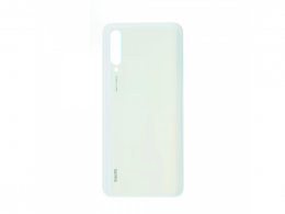 Zadní kryt pro Xiaomi Mi 9 Lite Pearl bílá (OEM) 