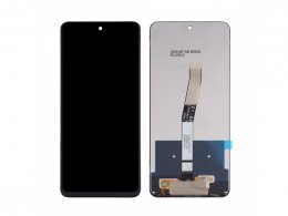LCD displej pro Xiaomi Redmi Note 9 Pro / Note 9S / Note 10 Lite černá (originál) 
