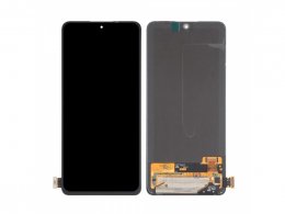 LCD displej pro Xiaomi Poco X4 Pro černá (REF) 
