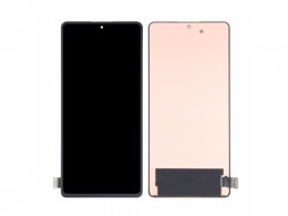 LCD displej pro Xiaomi Poco F4 GT černá (originál) 