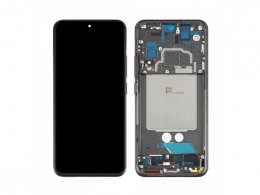 LCD + Dotyk + Rámeček pro Xiaomi 13 5G černá (OEM) 