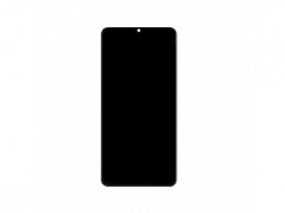LCD displej pro Xiaomi Mi 9 černá (OLED) 
