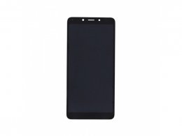 LCD displej pro Xiaomi Redmi 6 / 6A černá (OEM) 