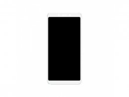 LCD displej pro Xiaomi Redmi 6 bílá (OEM) 