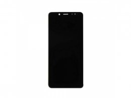 LCD displej pro Xiaomi Redmi Note 5 černá (OEM) 