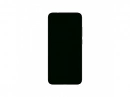 LCD displej pro Xiaomi Redmi Note 7 černá (OEM) 