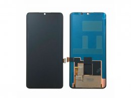 LCD displej pro Xiaomi Mi Note 10 / Note 10 Pro (2019) / Note 10 lite (2020) černá (OEM) 