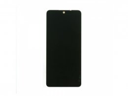 LCD displej pro Xiaomi Redmi Note 10 Pro černá (OEM) 
