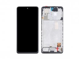 LCD displej + rámeček pro Xiaomi Redmi Note 10 Pro OLED (OEM) 