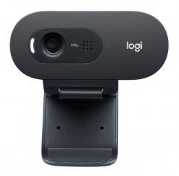 akce webcam Logitech HD Webcam C505e  (960-001372)