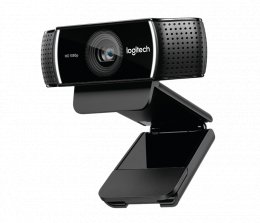 PROMO webová kamera Logitech HD Pro Stream Webcam C922  (960-001088)