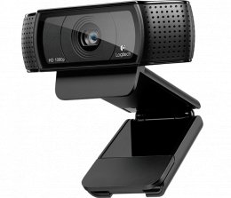 webová kamera Logitech HD Pro Webcam C920  (960-001055)