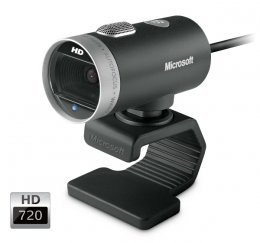 Microsoft webová kamera LifeCam Cinema  (H5D-00015)