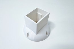 TP-LINK držák / stojan TAPO C501GW na stěnu bílý  (D-CXG-C)