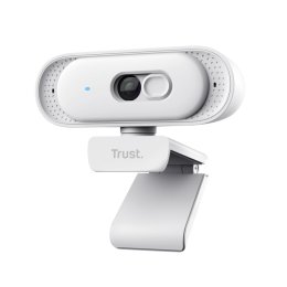 TRUST TOMAR 2K QHD WEBCAM WHITE  (26180)