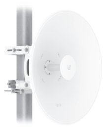 Ubiquiti UISP-Dish - směrová anténa, parabolická, 5GHz, 5-6° / 6,5-8°, 30dBi, 30km  (UISP-Dish)