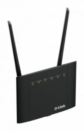D-Link DSL-3788 Wireless AC1200 DualBand Gigabit VDSL Modem Router with Outer Wi-Fi Antennas  (DSL-3788/E)