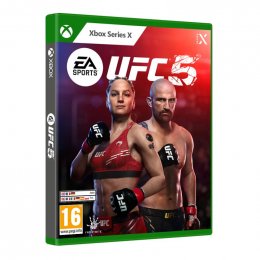 XSX - EA Sports UFC 5  (5030934125260)