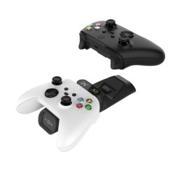 Dobíjecí stanice FIXED pro ovladače Xbox černá  (FIXXB-DCC-BK)