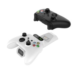 Dobíjecí stanice FIXED pro ovladače Xbox bílá  (FIXXB-DCC-WH)