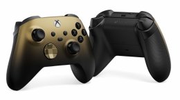 XSX - Bezd. ovladač Xbox Series,Gold Shadow  (QAU-00122)