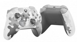 XSX - Bezd. ovladač Xbox Series,Arctic Camo  (QAU-00139)