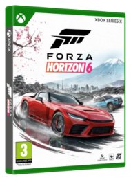 XSX - Forza Horizon 6  (0196388813919)