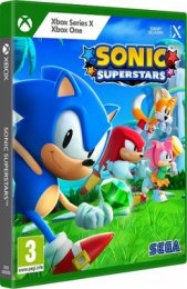 XOne/ XSX - Sonic Superstars  (5055277051908)
