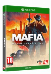 XOne - Mafia: Definitive Edition  (5026555362733)