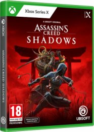 XOne/ XSX - Assassin`s Creed Shadows  (3307216294122)