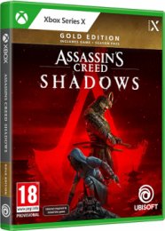 XOne/ XSX - Assassin`s Creed Shadows Gold Edition  (3307216294450)