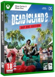 XONE/ XSX - Dead Island 2 Day One Edition  (4020628681562)