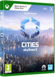 XSX - Cities: Skylines II Day One Edition  (4020628600983)