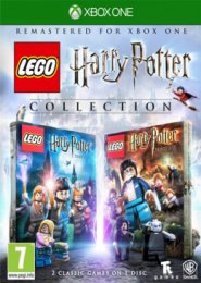 XOne - LEGO Harry Potter Collection  (5051892217309)