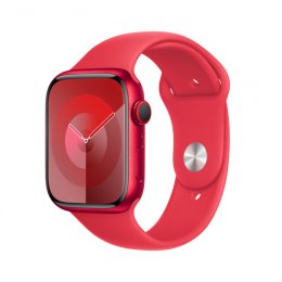 Watch Acc/ 45/ (P)RED Sport Band - M/ L  (MT3X3ZM/A)