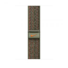 Watch Acc/ 45/ Sequoia/ Orange Nike S.Loop  (MTL63ZM/A)