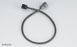 AKASA - PWM prodlužovací kabel ventilátoru  (AK-CBFA01-30)