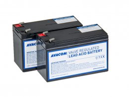 AVACOM bateriový kit pro renovaci RBC113 (2ks baterií typu HR)  (AVA-RBC113-KIT)