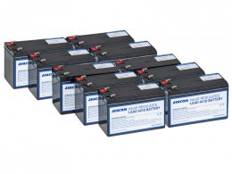 AVACOM SYBT5 - kit pro renovaci baterie (10ks baterií)  (AVA-SYBT5-KIT)