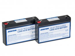 AVACOM AVA-RBP02-06070-KIT - baterie pro UPS CyberPower  (AVA-RBP02-06070-KIT)