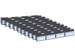 AVACOM AVA-RBP40-12090-KIT - baterie pro UPS AEG, CyberPower, EATON  (AVA-RBP40-12090-KIT)