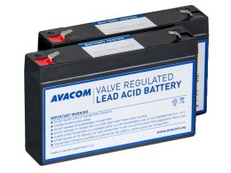 AVACOM RBC18 - kit pro renovaci baterie (2ks baterií)  (AVA-RBC18-KIT)