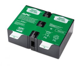 APC Replacement Battery Cartridge 124  (APCRBC124)