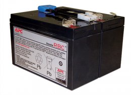 APC Replacement Battery Cartridge 142  (APCRBC142)