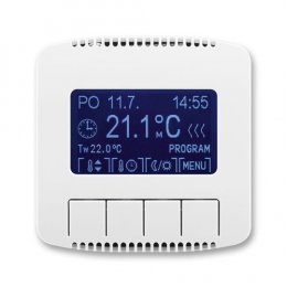 Tango termostat programovatelný bílá  (3292A-A10301 B)