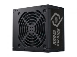 Cooler Master zdroj ELITE NEX 600W 80+, černý  (MPW-6001-ACBW-BEU)